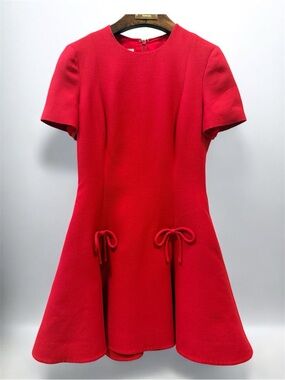Valentino Red Dress